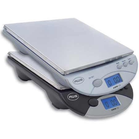 Amw13 Postal/Kitchen Scale 6Kg/13Lb